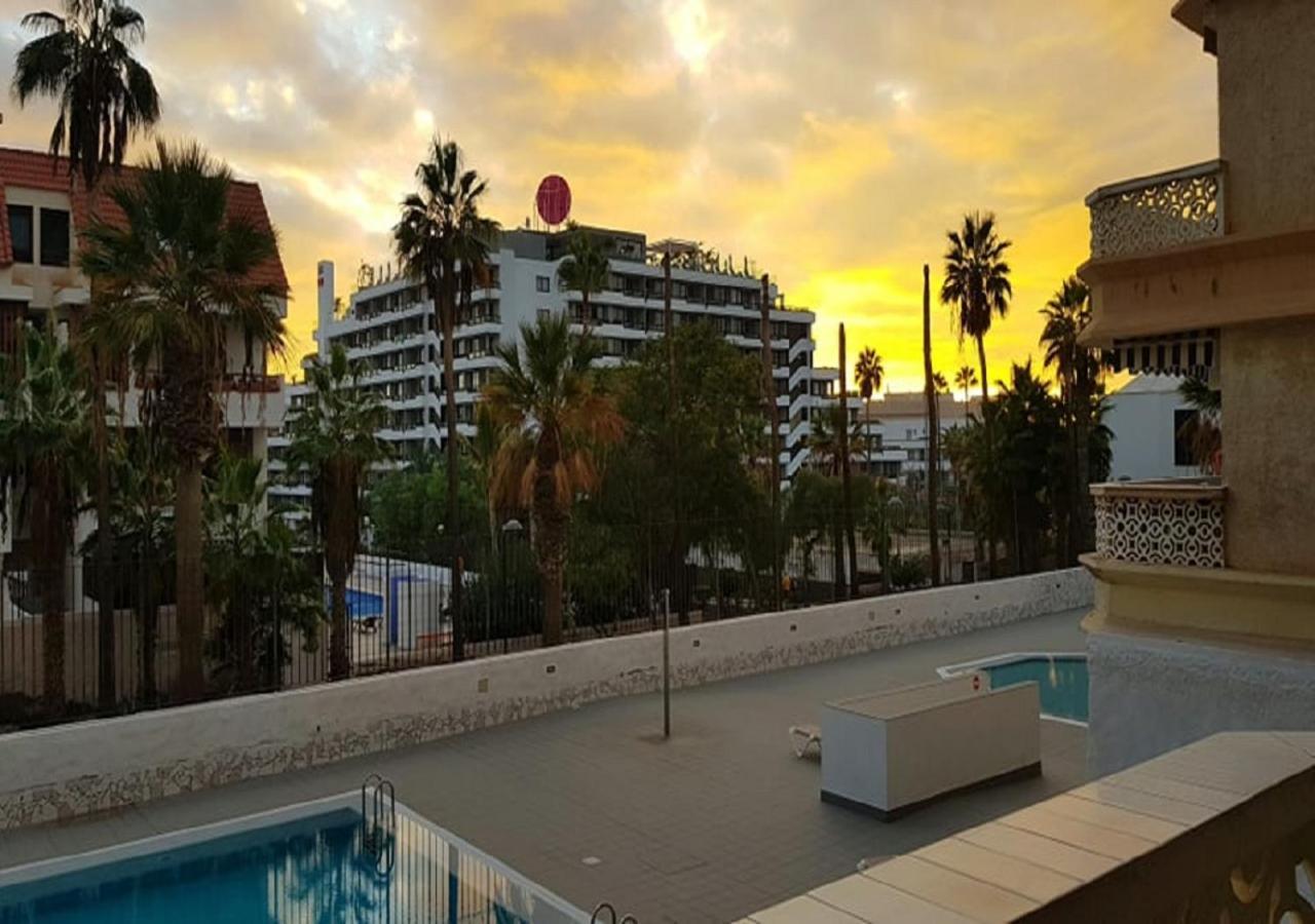 Buena Vibra Tenerife Sur Playa de las Americas (Tenerife) Exterior foto
