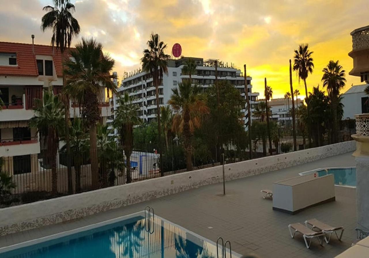 Buena Vibra Tenerife Sur Playa de las Americas (Tenerife) Exterior foto