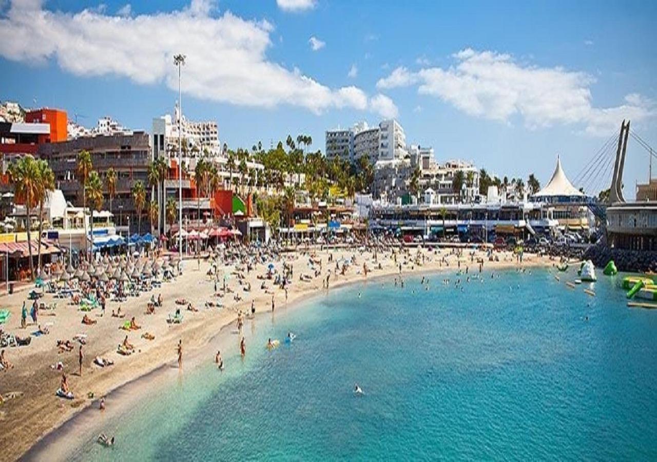 Buena Vibra Tenerife Sur Playa de las Americas (Tenerife) Exterior foto